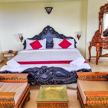 Ayurlaya Beach Retreat Kovalam Eksteriør bilde
