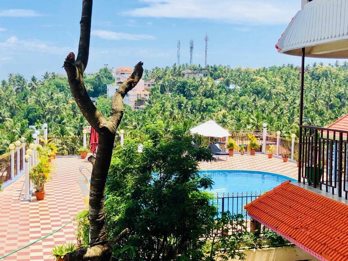 Ayurlaya Beach Retreat Kovalam Eksteriør bilde