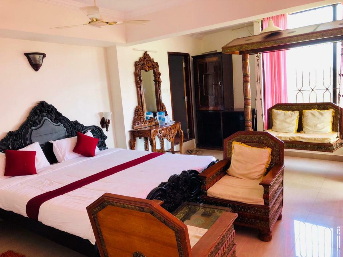 Ayurlaya Beach Retreat Kovalam Eksteriør bilde