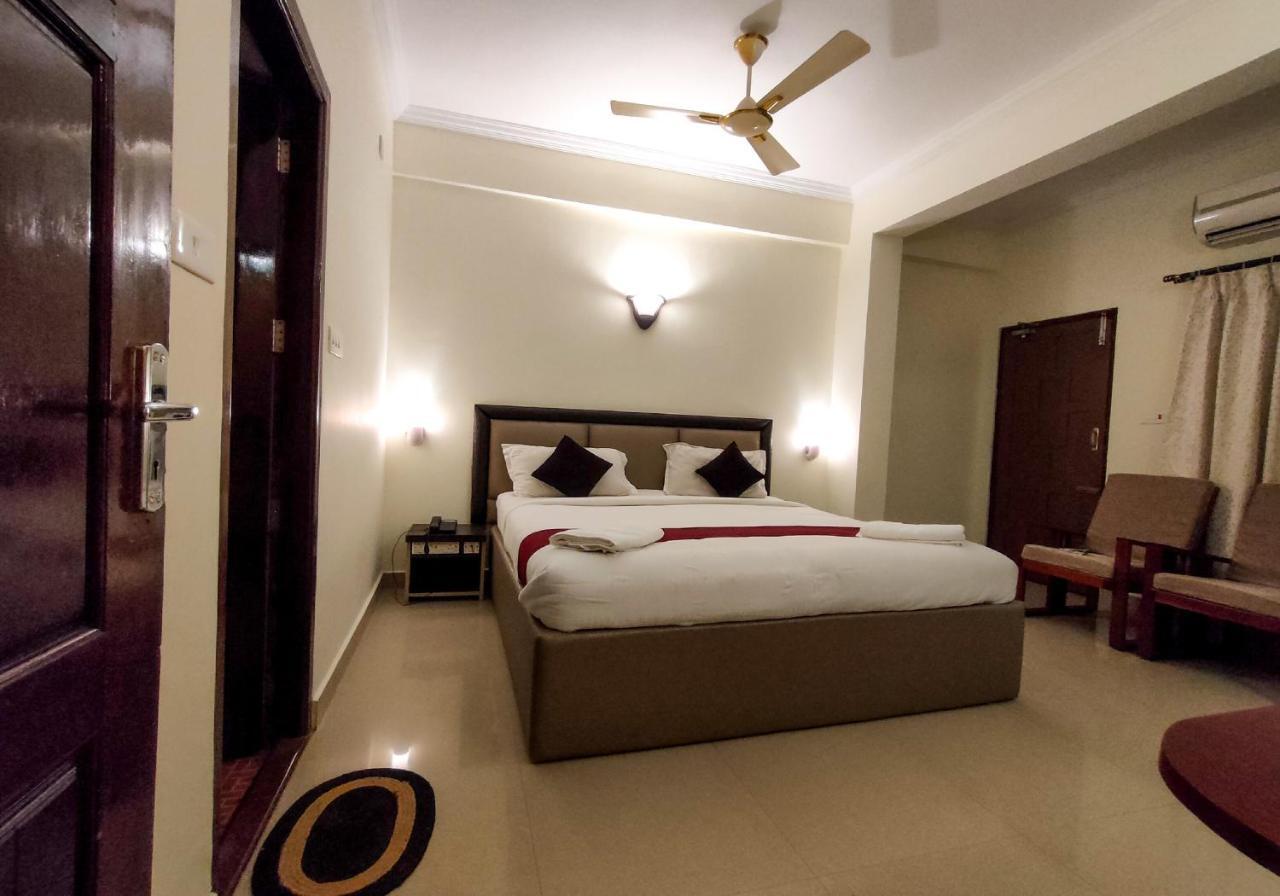 Ayurlaya Beach Retreat Kovalam Eksteriør bilde