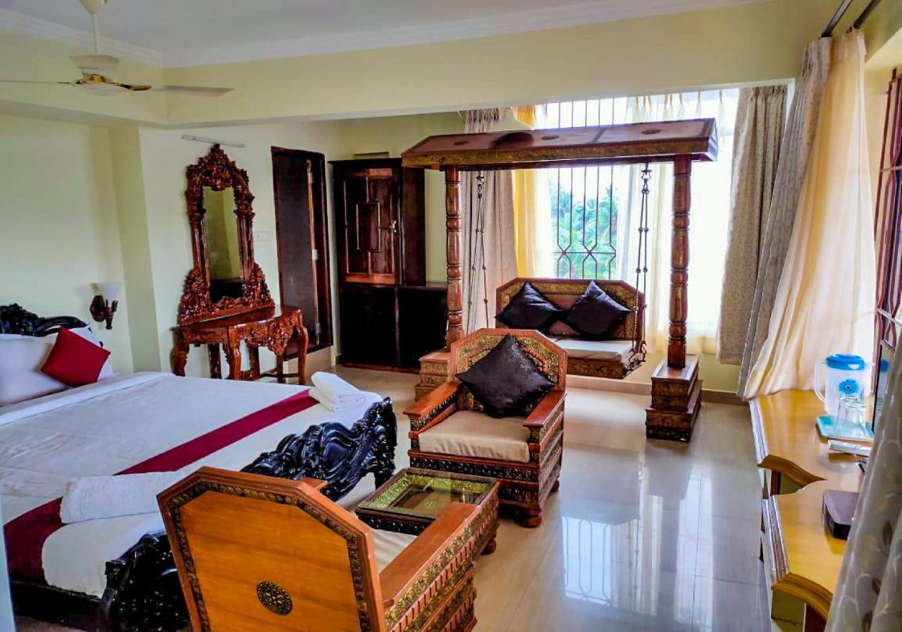 Ayurlaya Beach Retreat Kovalam Eksteriør bilde