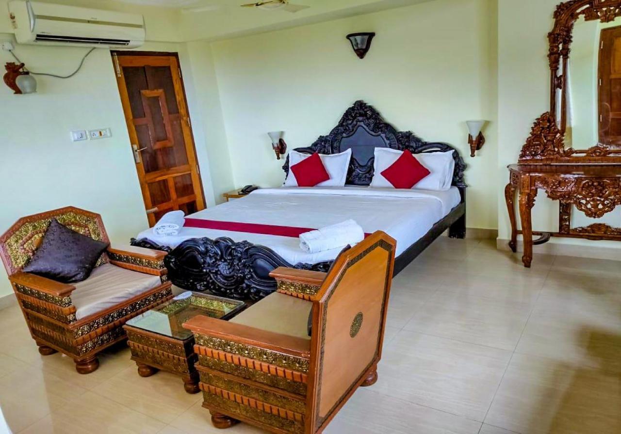 Ayurlaya Beach Retreat Kovalam Eksteriør bilde