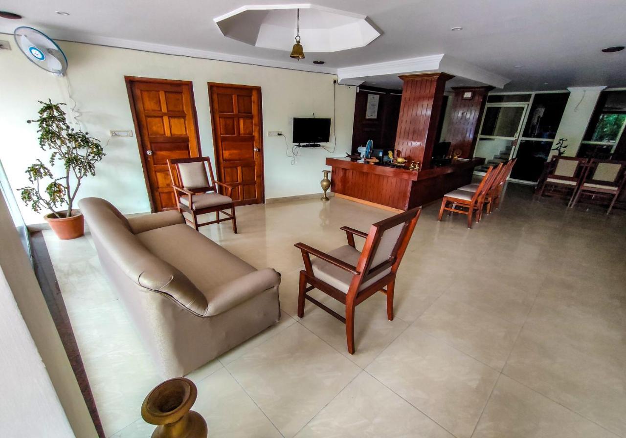 Ayurlaya Beach Retreat Kovalam Eksteriør bilde