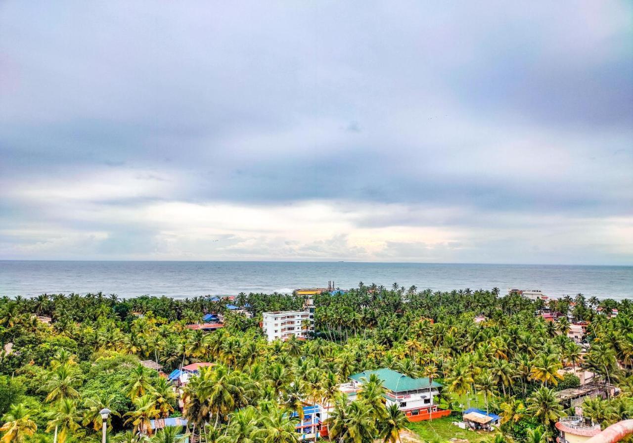 Ayurlaya Beach Retreat Kovalam Eksteriør bilde