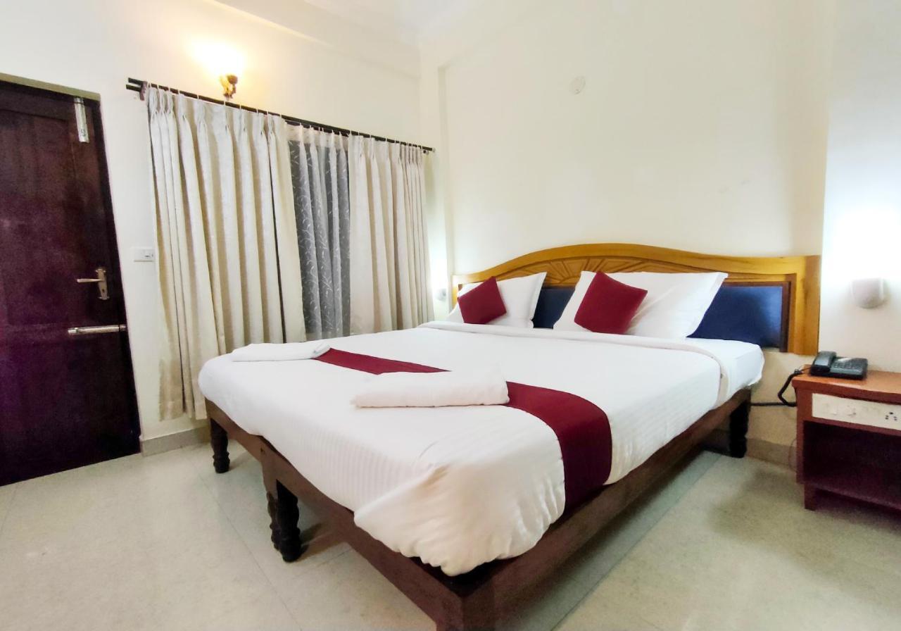 Ayurlaya Beach Retreat Kovalam Eksteriør bilde