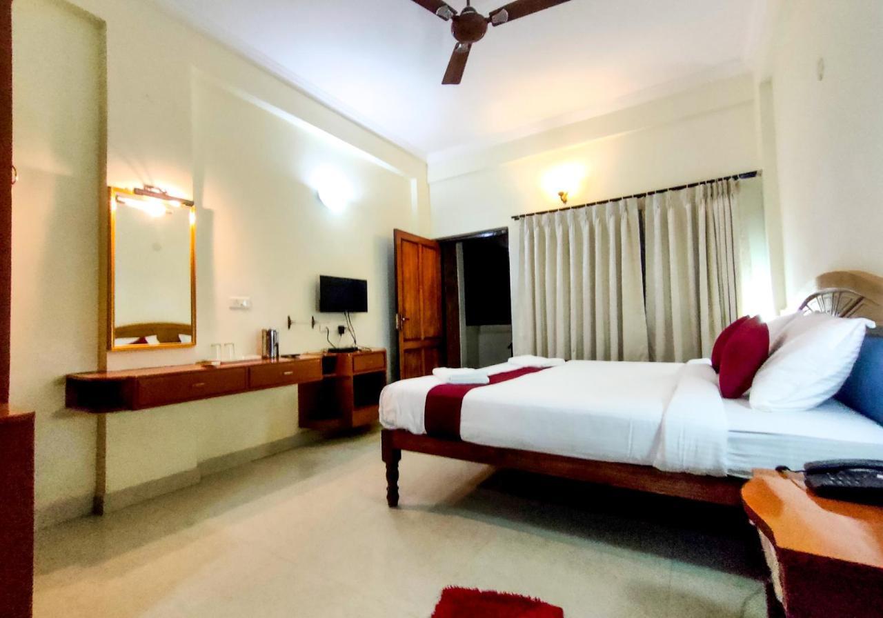 Ayurlaya Beach Retreat Kovalam Eksteriør bilde