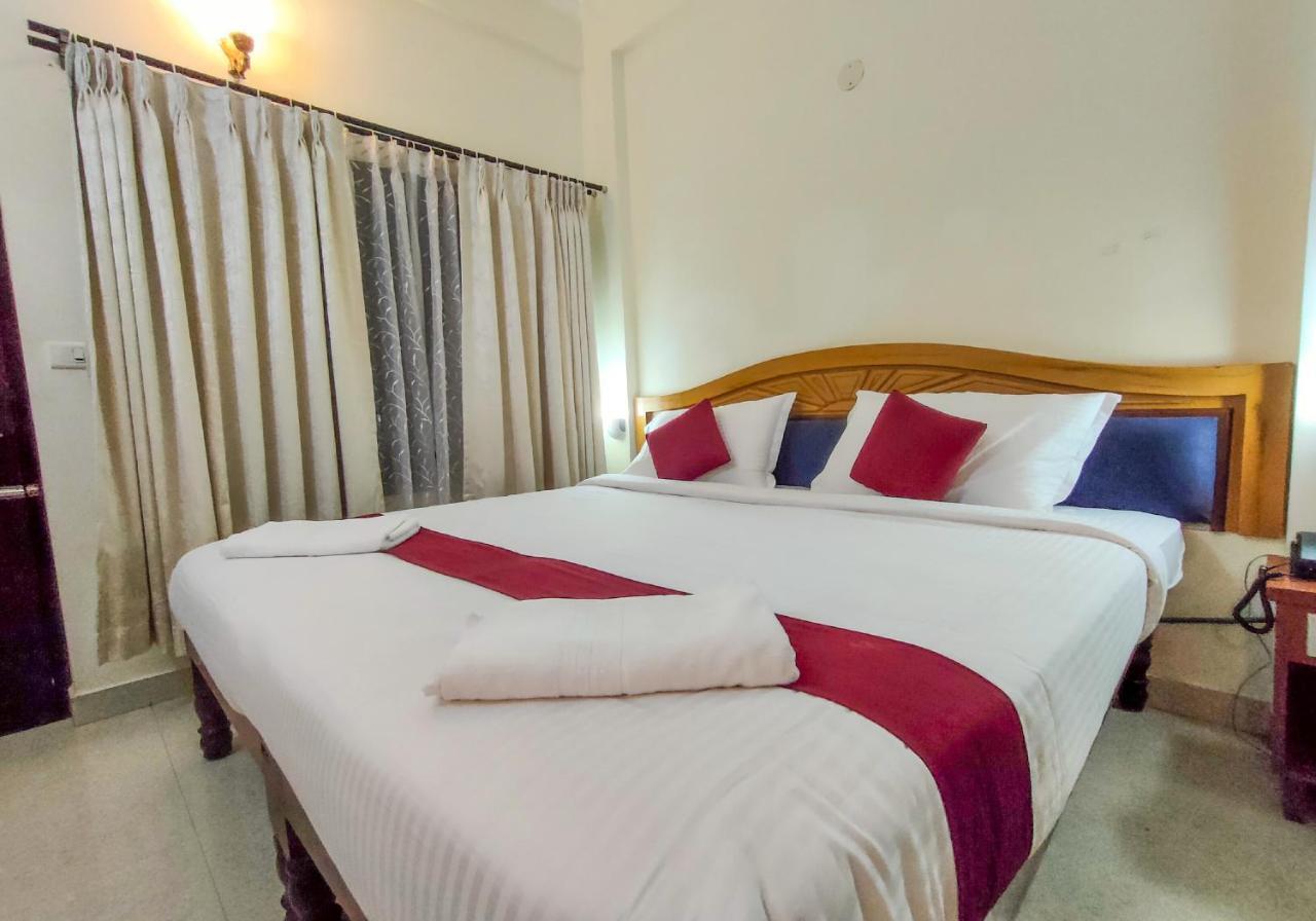 Ayurlaya Beach Retreat Kovalam Eksteriør bilde