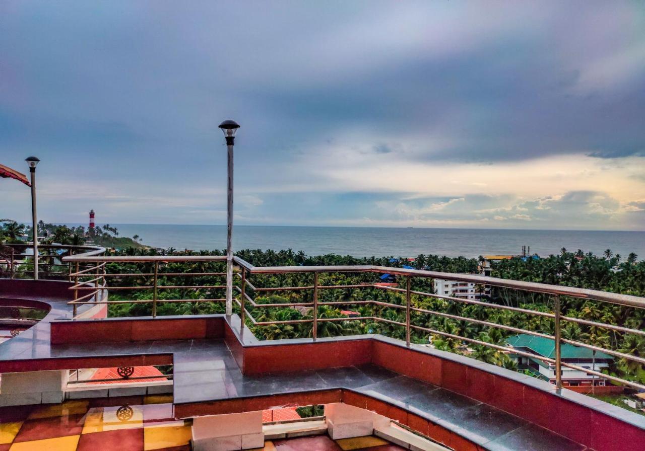 Ayurlaya Beach Retreat Kovalam Eksteriør bilde