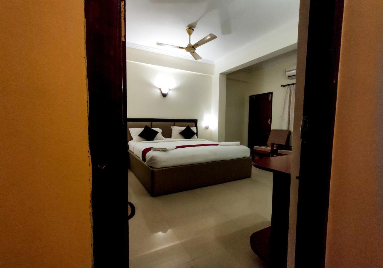 Ayurlaya Beach Retreat Kovalam Eksteriør bilde